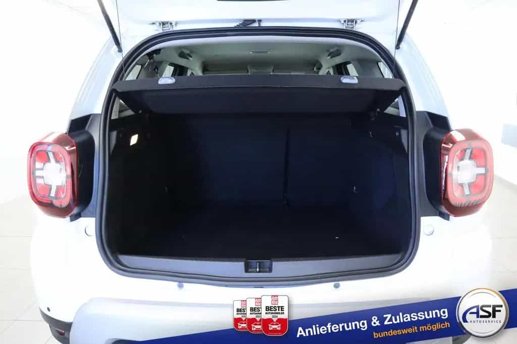 Dacia Duster Comfort #Tempomat #Navi #Rückfahrkamer... 06/2019-photo-7