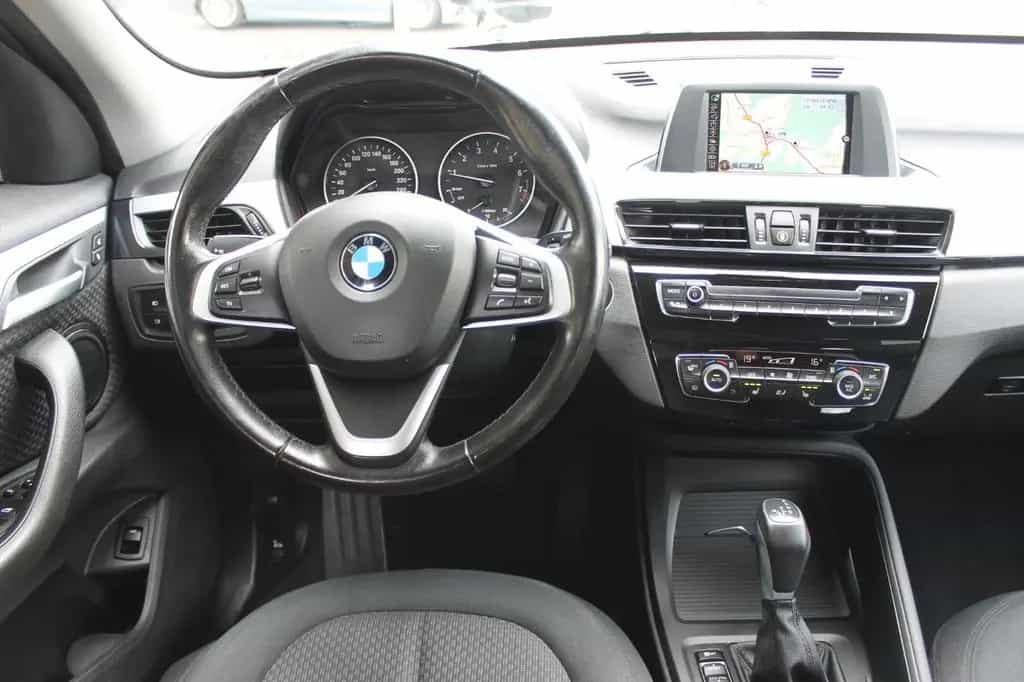 BMW X1 xDrive 20i Aut. Adv. NAVI, LED, PDC, SHZ, AHK 02/2016-photo-10