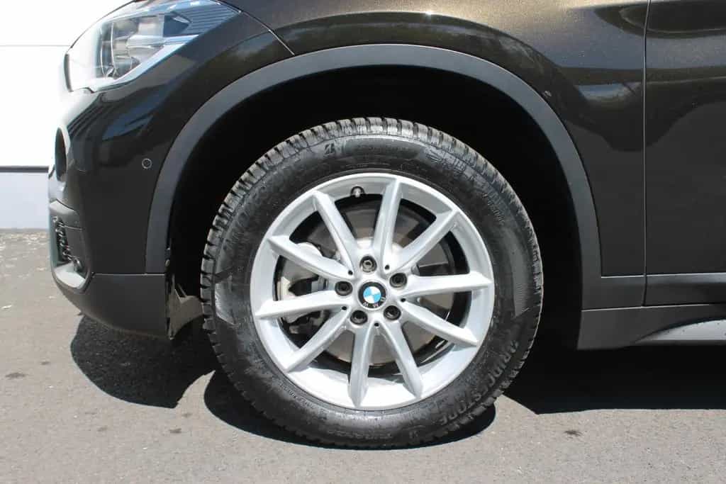 BMW X1 xDrive 20i Aut. Adv. NAVI, LED, PDC, SHZ, AHK 02/2016-photo-6