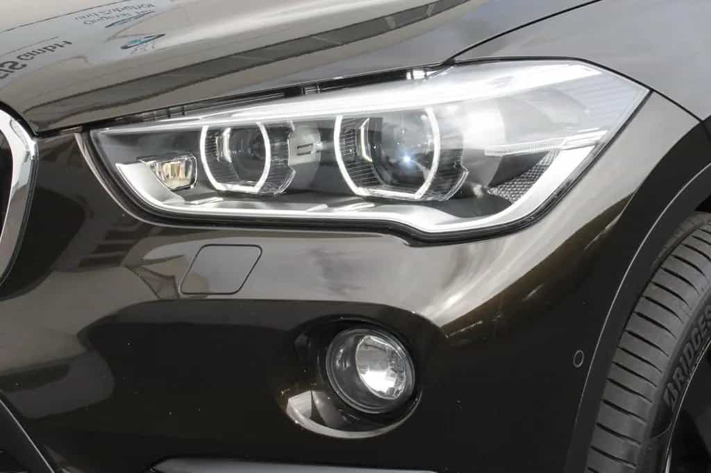 BMW X1 xDrive 20i Aut. Adv. NAVI, LED, PDC, SHZ, AHK 02/2016-photo-7