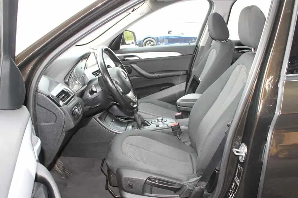 BMW X1 xDrive 20i Aut. Adv. NAVI, LED, PDC, SHZ, AHK 02/2016-photo-8