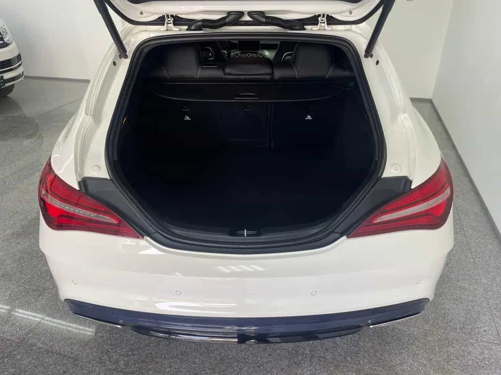 Mercedes-Benz CLA 200 Shooting Brake /EDITION/AMG/PANORAMA-Dach 03/2018-photo-17