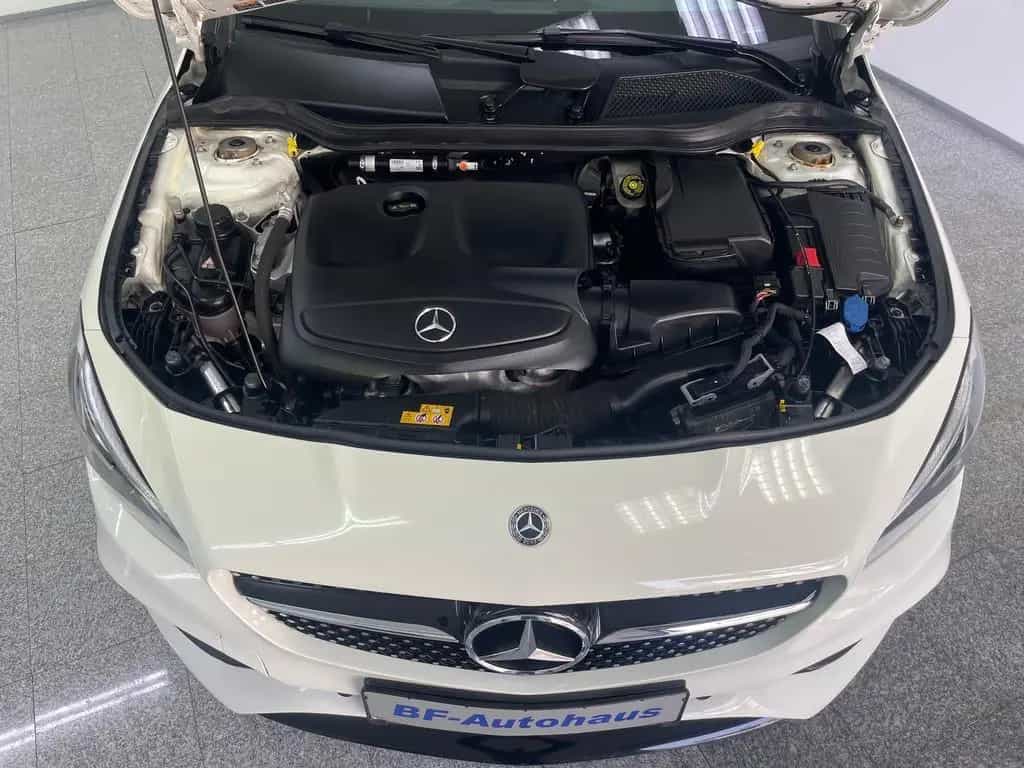 Mercedes-Benz CLA 200 Shooting Brake /EDITION/AMG/PANORAMA-Dach 03/2018-photo-19