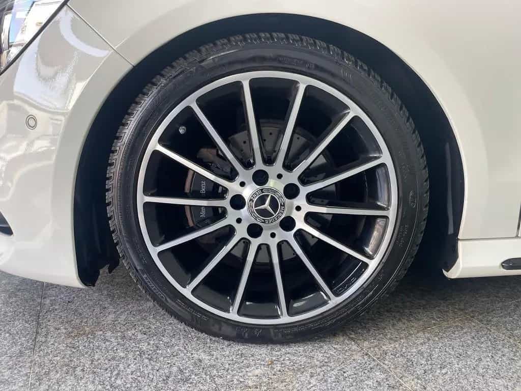 Mercedes-Benz CLA 200 Shooting Brake /EDITION/AMG/PANORAMA-Dach 03/2018-photo-20