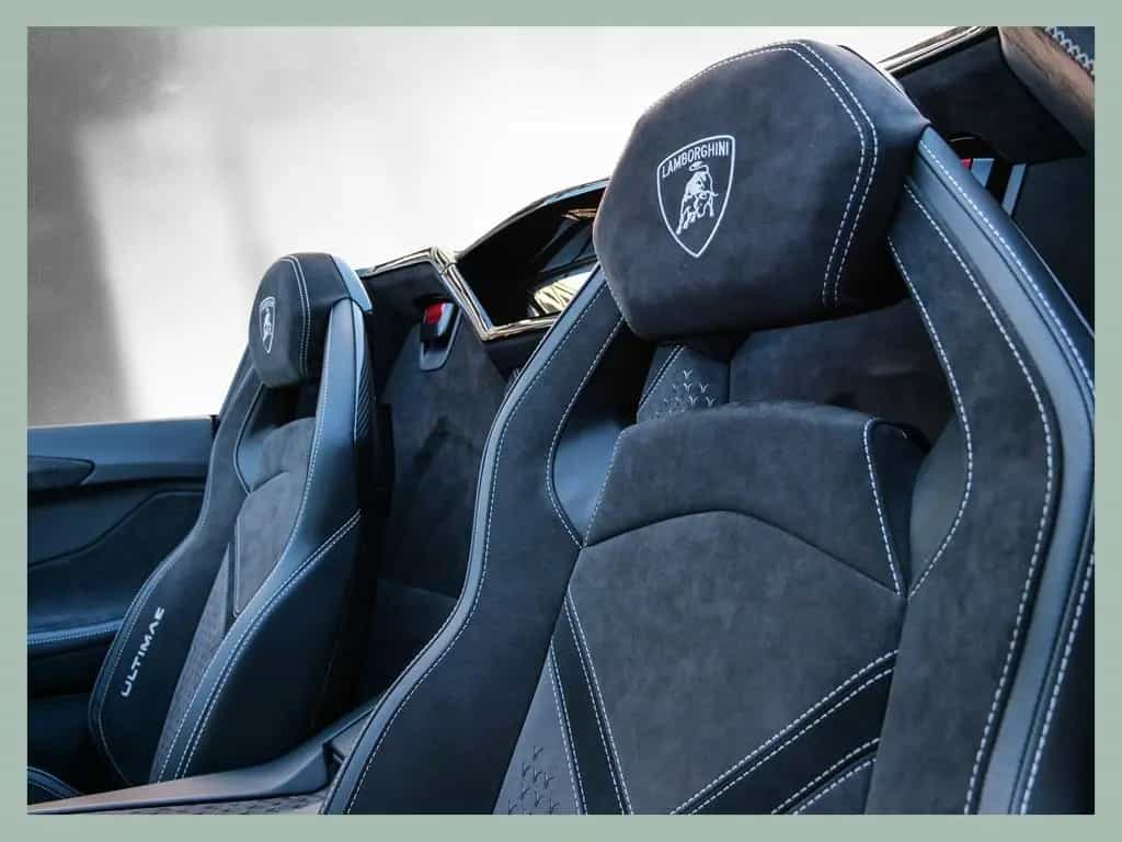 Lamborghini Aventador Ultimae Roadster // BENTLEY DÜSSELDORF 09/2022-photo-11