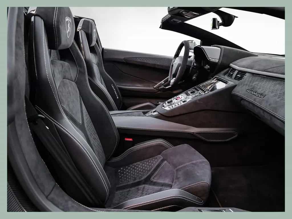 Lamborghini Aventador Ultimae Roadster // BENTLEY DÜSSELDORF 09/2022-photo-13