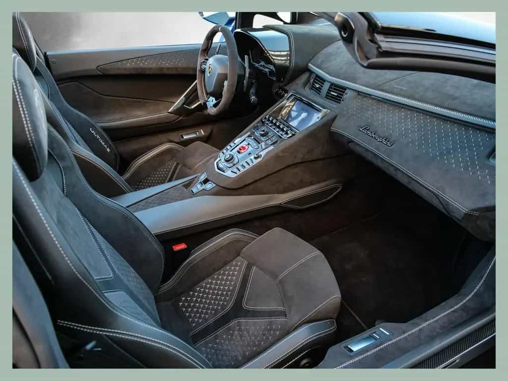 Lamborghini Aventador Ultimae Roadster // BENTLEY DÜSSELDORF 09/2022-photo-14