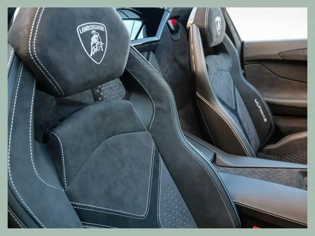 Lamborghini Aventador Ultimae Roadster // BENTLEY DÜSSELDORF 09/2022-photo-15