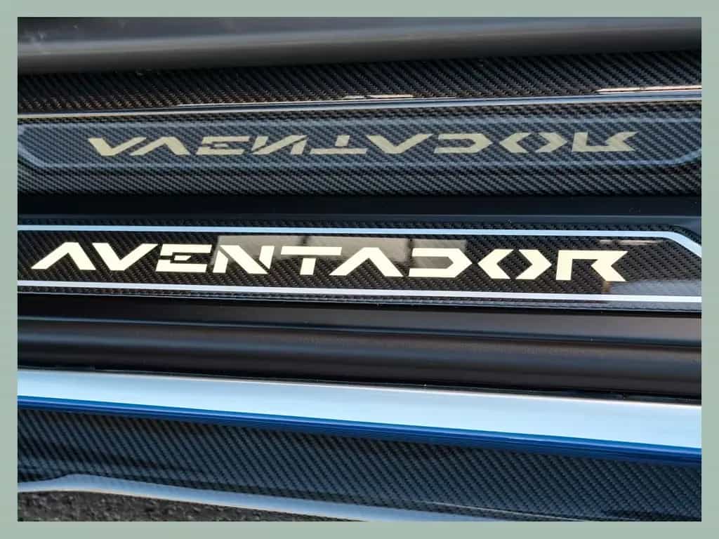 Lamborghini Aventador Ultimae Roadster // BENTLEY DÜSSELDORF 09/2022-photo-28