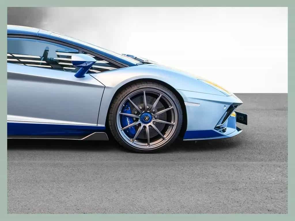 Lamborghini Aventador Ultimae Roadster // BENTLEY DÜSSELDORF 09/2022-photo-6