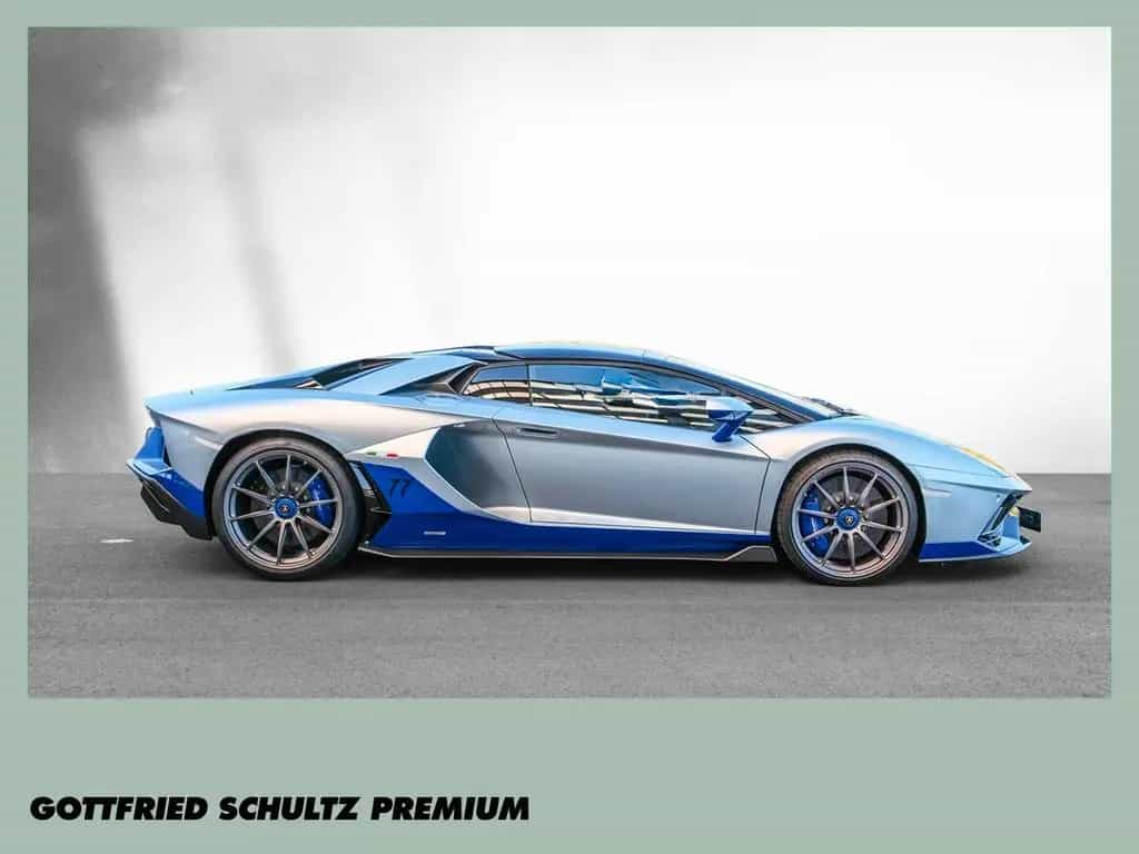 Lamborghini Aventador Ultimae Roadster // BENTLEY DÜSSELDORF 09/2022-photo-7