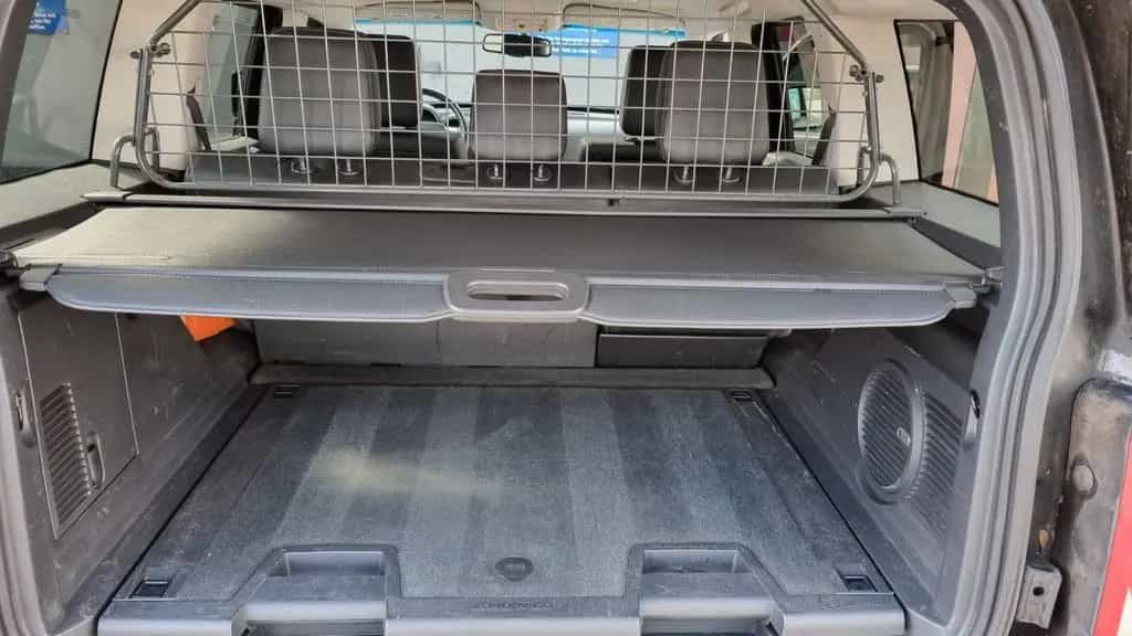 Dodge Nitro SXT 2.8 CRD 4WD SXT 01/2008-photo-9