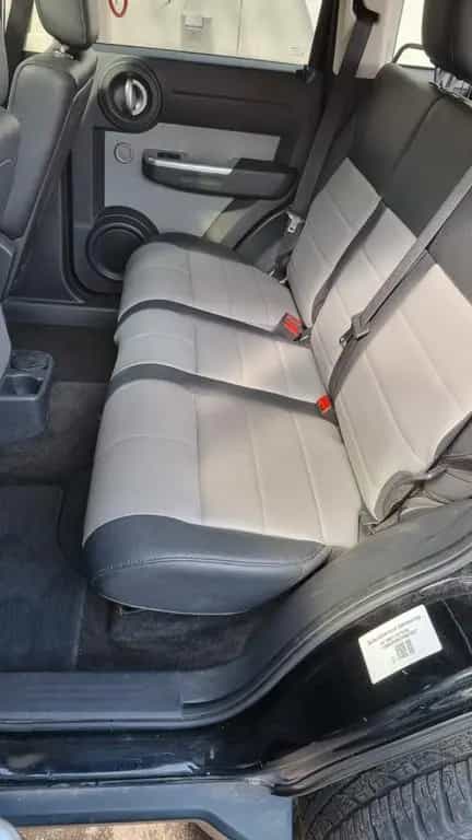 Dodge Nitro SXT 2.8 CRD 4WD SXT 01/2008-photo-7