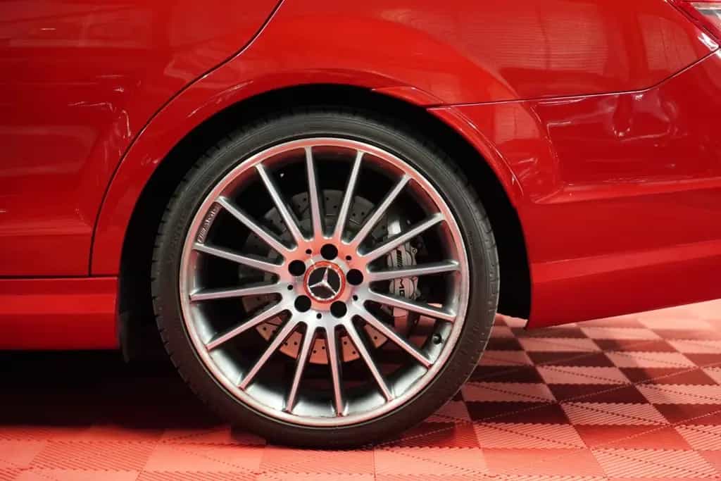 Mercedes-Benz C 63 AMG *Performance Package*Unfallfrei*Carbon* 06/2009-photo-13