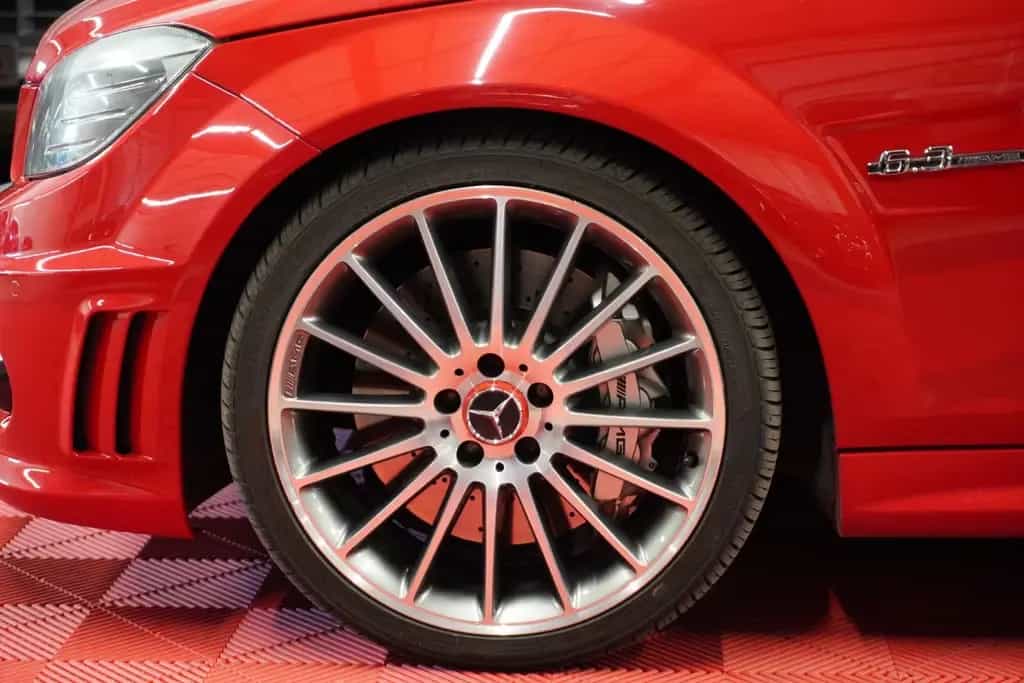 Mercedes-Benz C 63 AMG *Performance Package*Unfallfrei*Carbon* 06/2009-photo-14
