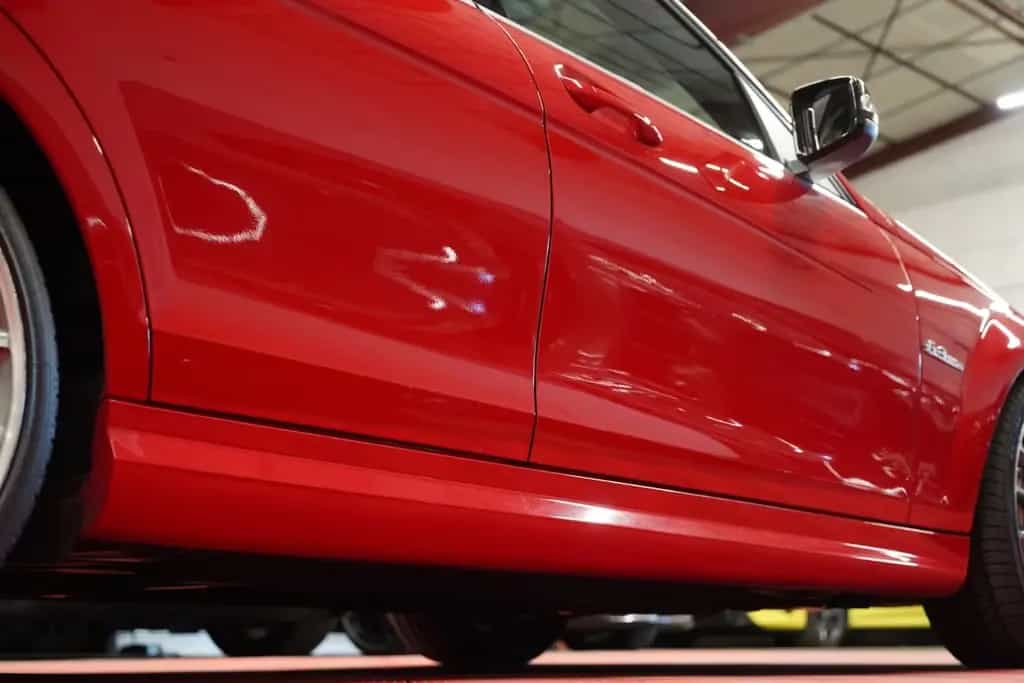Mercedes-Benz C 63 AMG *Performance Package*Unfallfrei*Carbon* 06/2009-photo-16