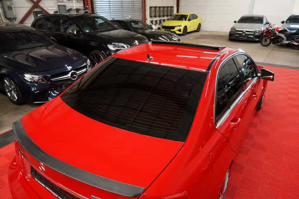 Mercedes-Benz C 63 AMG *Performance Package*Unfallfrei*Carbon* 06/2009-photo-17