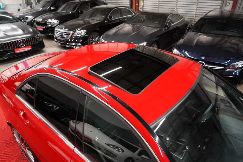 Mercedes-Benz C 63 AMG *Performance Package*Unfallfrei*Carbon* 06/2009-photo-18