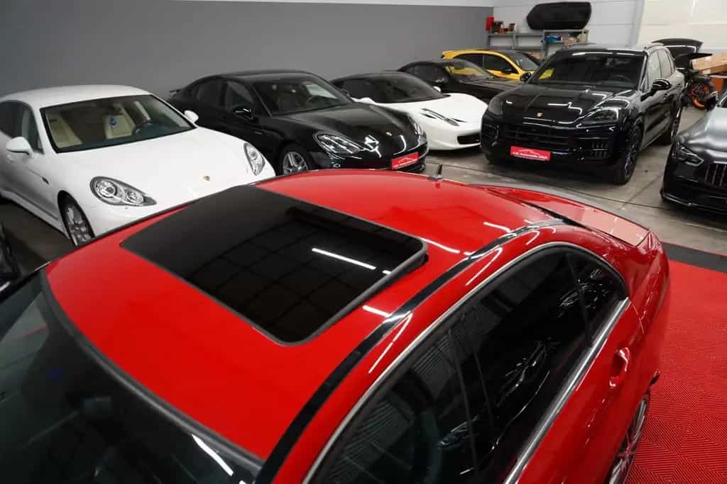 Mercedes-Benz C 63 AMG *Performance Package*Unfallfrei*Carbon* 06/2009-photo-19