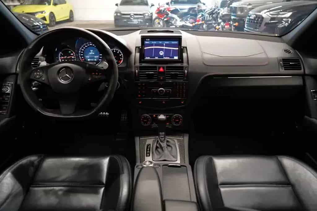 Mercedes-Benz C 63 AMG *Performance Package*Unfallfrei*Carbon* 06/2009-photo-20