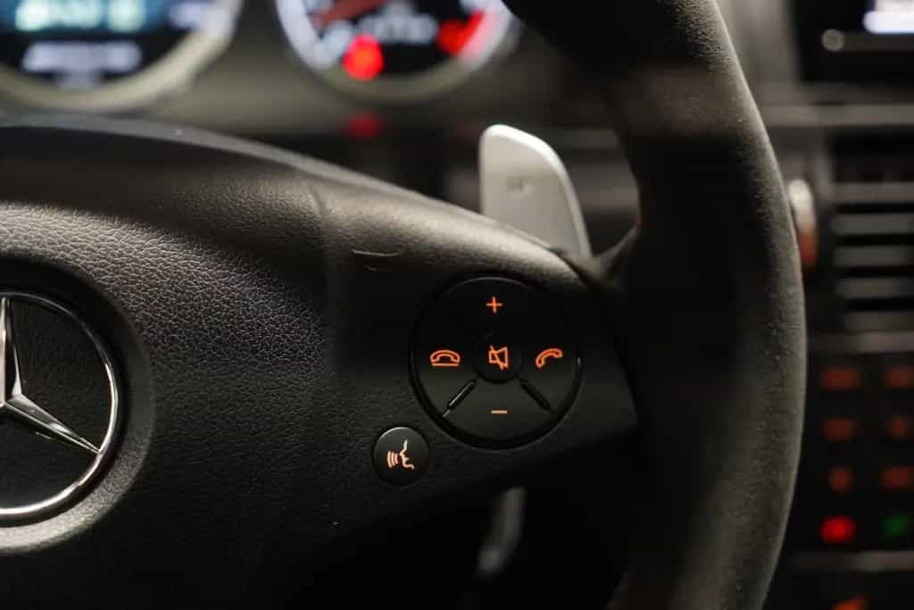Mercedes-Benz C 63 AMG *Performance Package*Unfallfrei*Carbon* 06/2009-photo-22