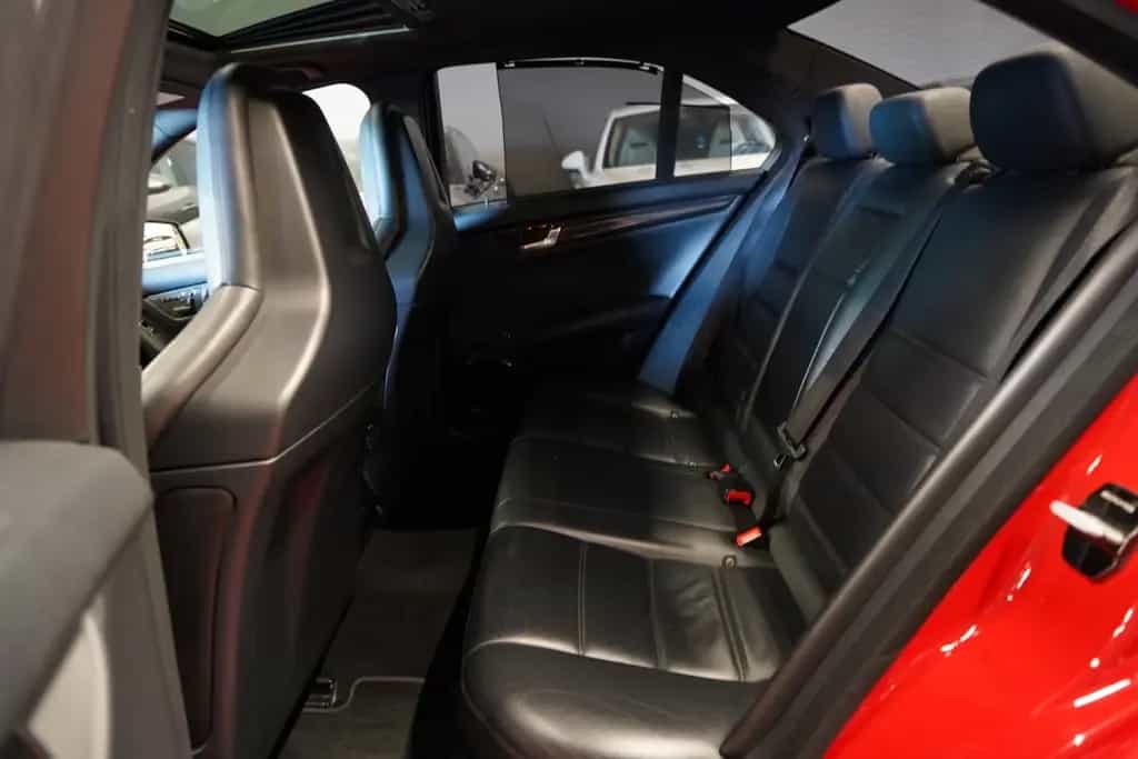 Mercedes-Benz C 63 AMG *Performance Package*Unfallfrei*Carbon* 06/2009-photo-28