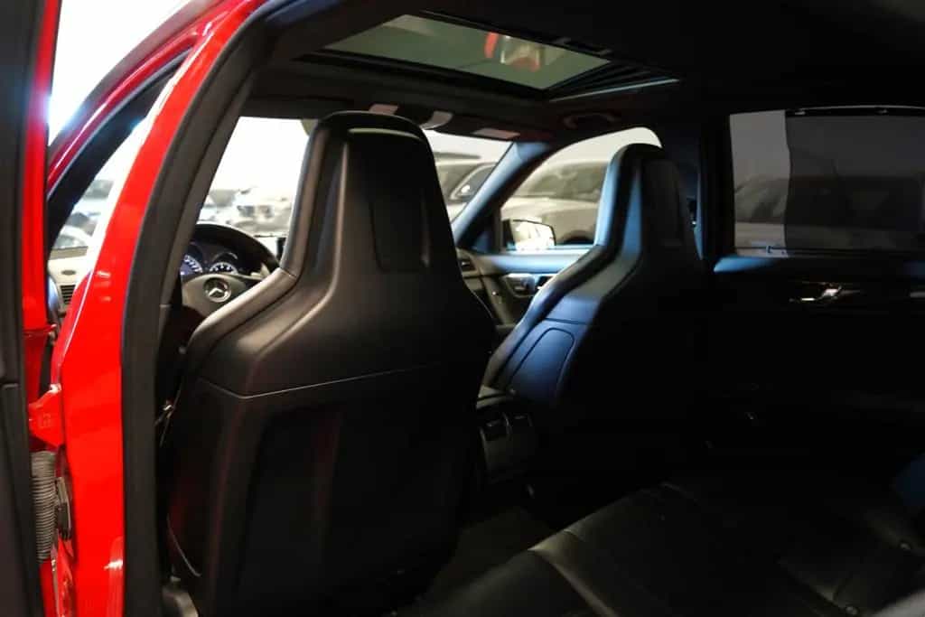 Mercedes-Benz C 63 AMG *Performance Package*Unfallfrei*Carbon* 06/2009-photo-29