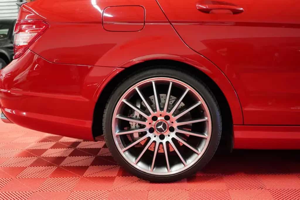 Mercedes-Benz C 63 AMG *Performance Package*Unfallfrei*Carbon* 06/2009-photo-7