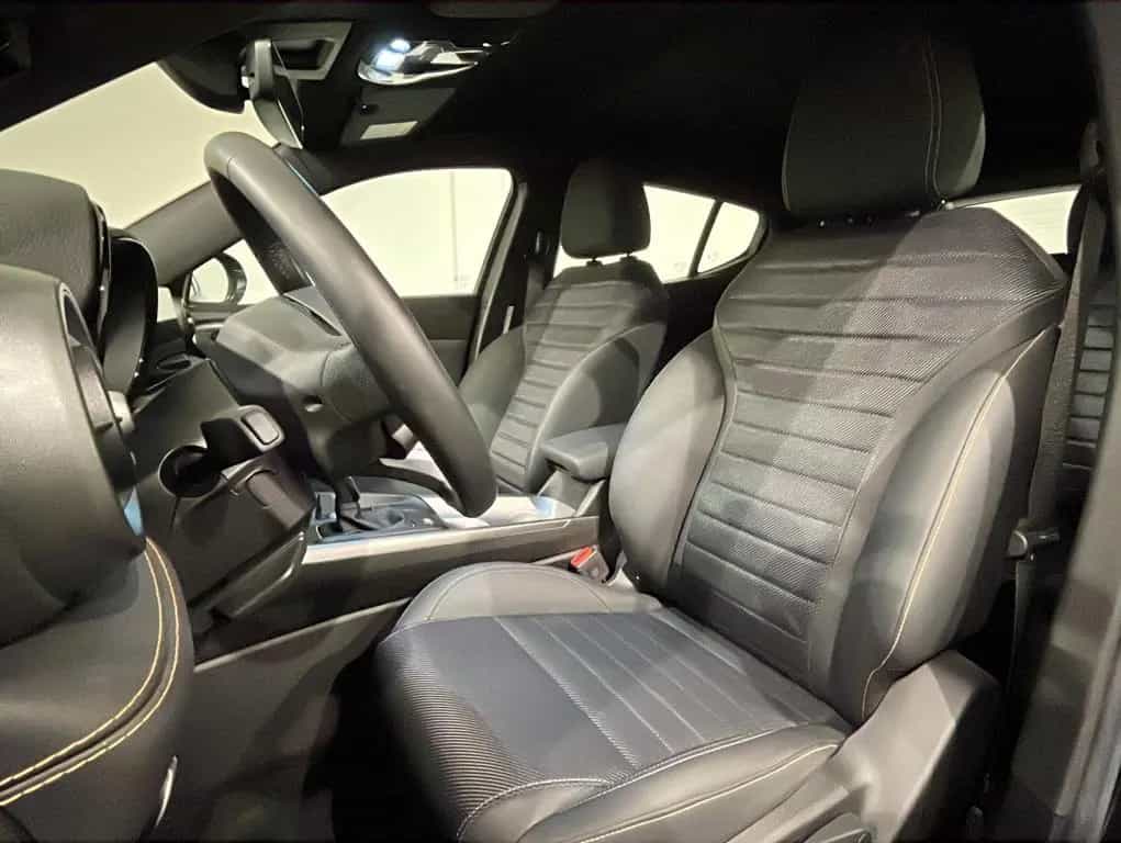 Alfa Romeo Tonale Ti 1.5 VGT |PDC |LED |KAMERA |WINTERPAKET 08/2023-photo-1