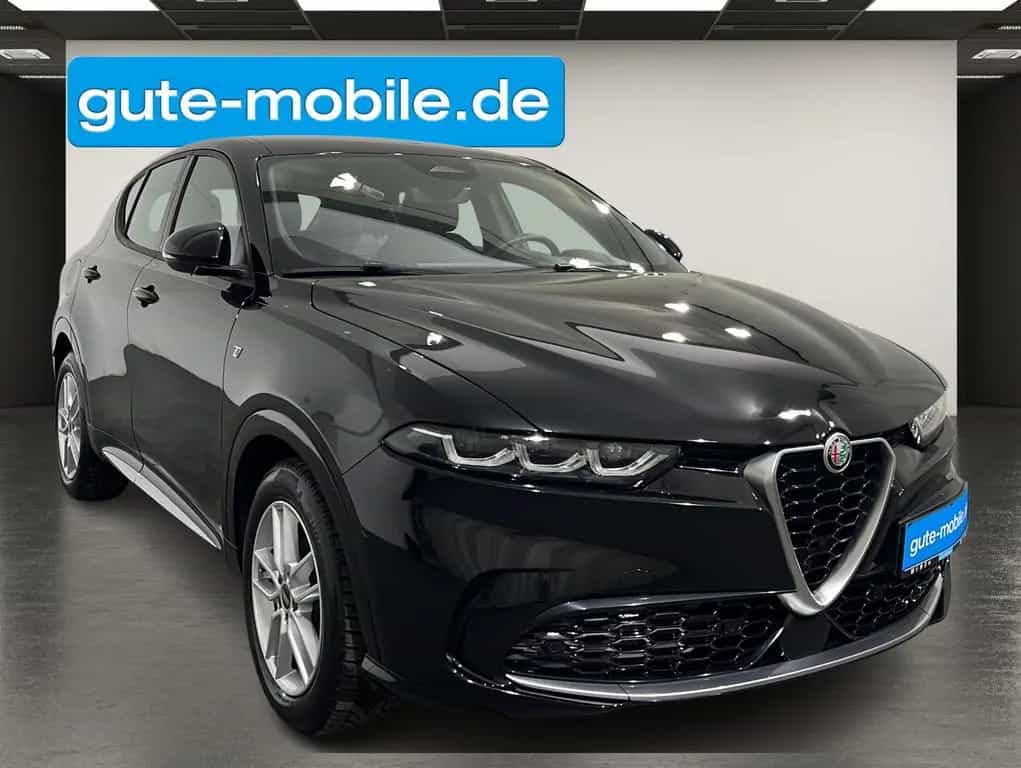 Alfa Romeo Tonale Ti 1.5 VGT |PDC |LED |KAMERA |WINTERPAKET 08/2023-photo-14