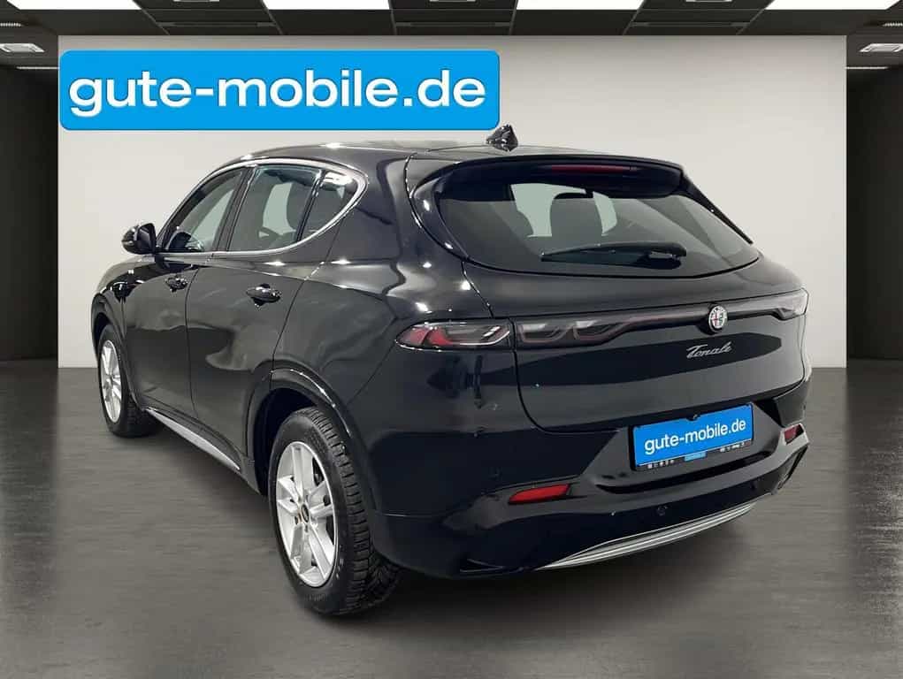 Alfa Romeo Tonale Ti 1.5 VGT |PDC |LED |KAMERA |WINTERPAKET 08/2023-photo-4