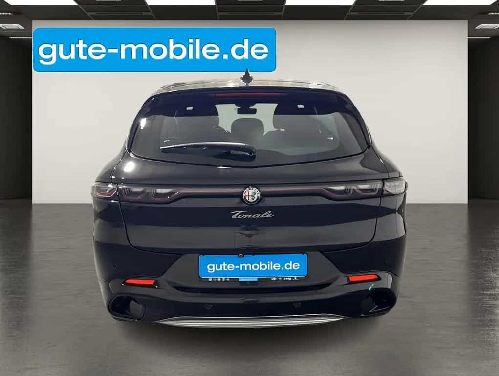 Alfa Romeo Tonale Ti 1.5 VGT |PDC |LED |KAMERA |WINTERPAKET 08/2023-photo-6