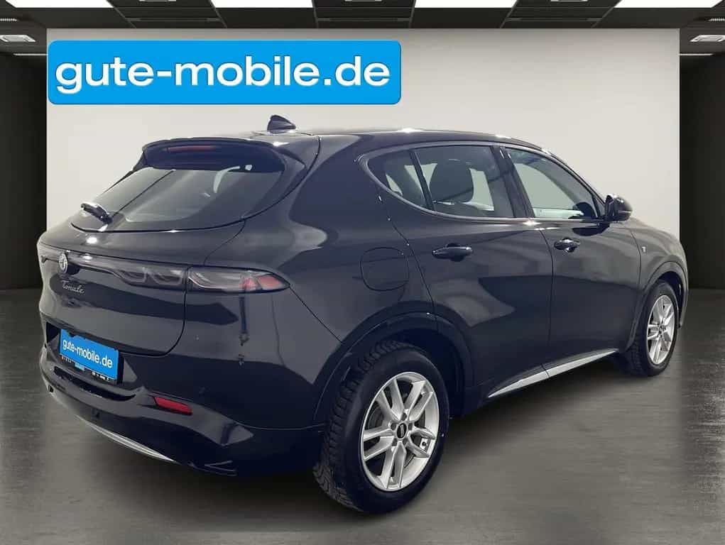 Alfa Romeo Tonale Ti 1.5 VGT |PDC |LED |KAMERA |WINTERPAKET 08/2023-photo-9