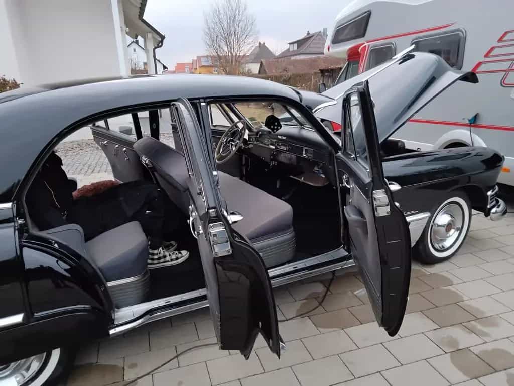 Cadillac Other Oldtimer Cadillac von 1949 07/1949-photo-1