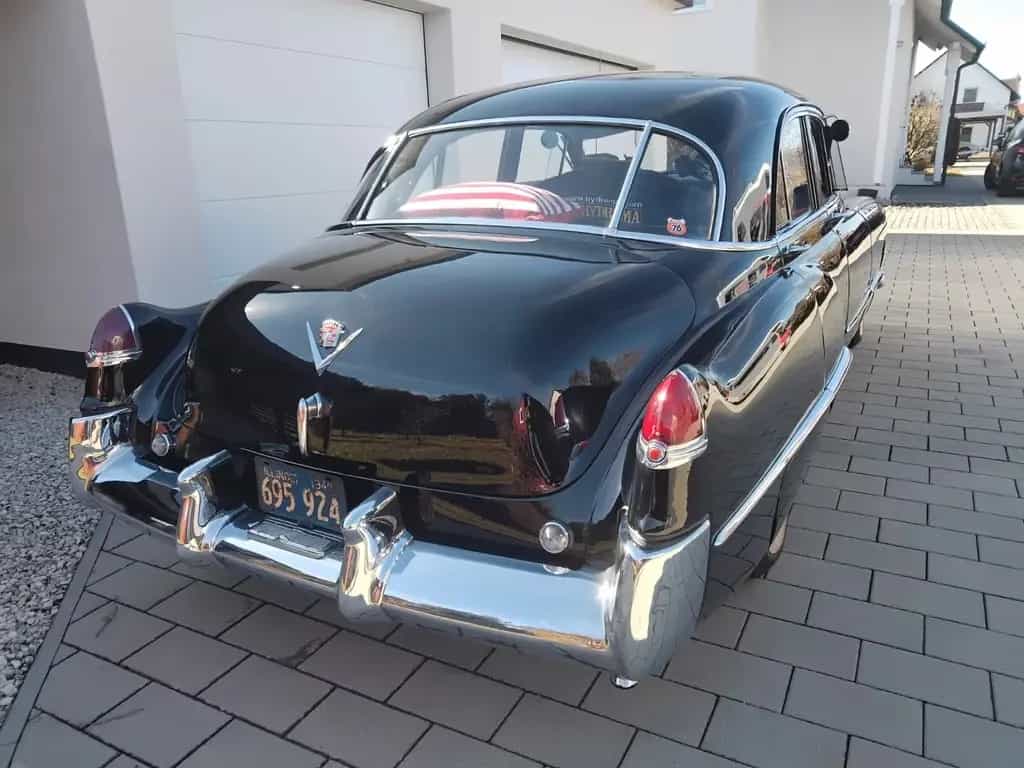 Cadillac Other Oldtimer Cadillac von 1949 07/1949-photo-11