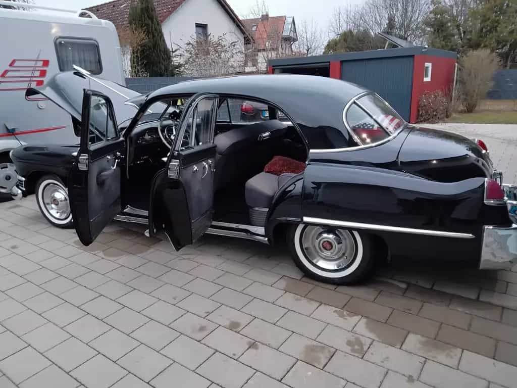 Cadillac Other Oldtimer Cadillac von 1949 07/1949-photo-2