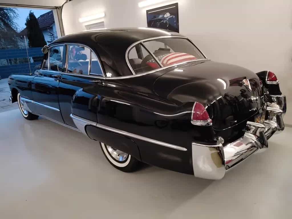 Cadillac Other Oldtimer Cadillac von 1949 07/1949-photo-3
