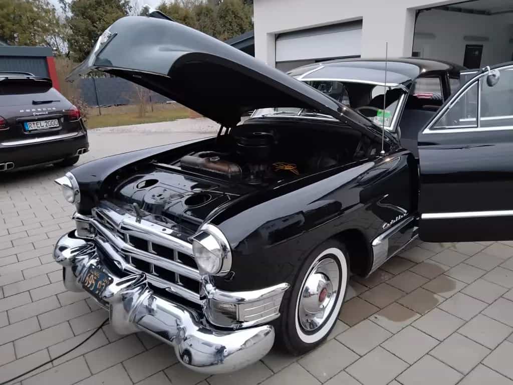 Cadillac Other Oldtimer Cadillac von 1949 07/1949-photo-4