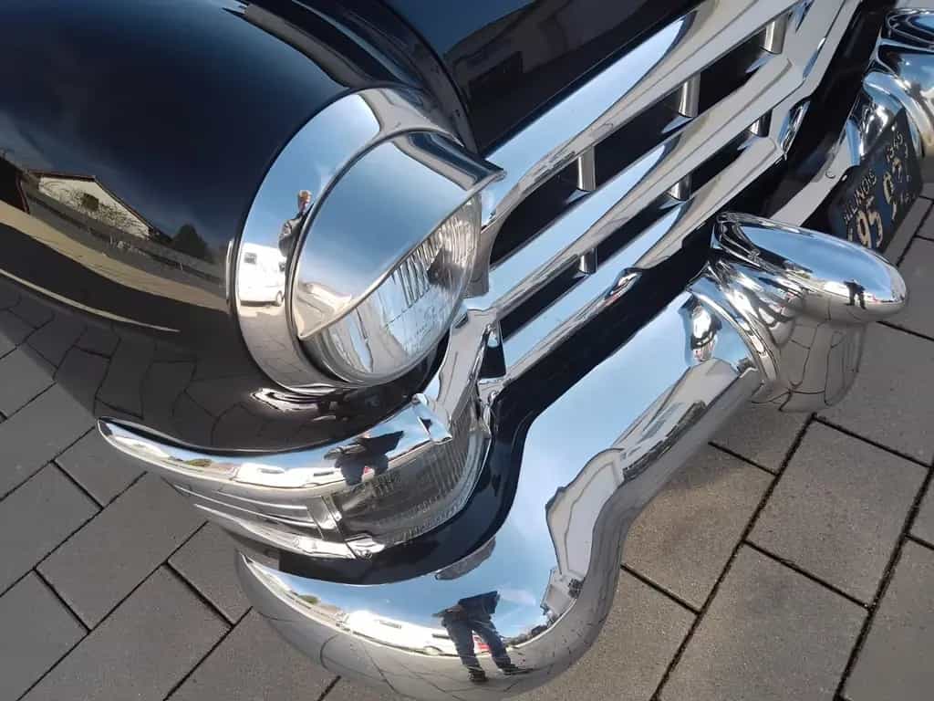 Cadillac Other Oldtimer Cadillac von 1949 07/1949-photo-8