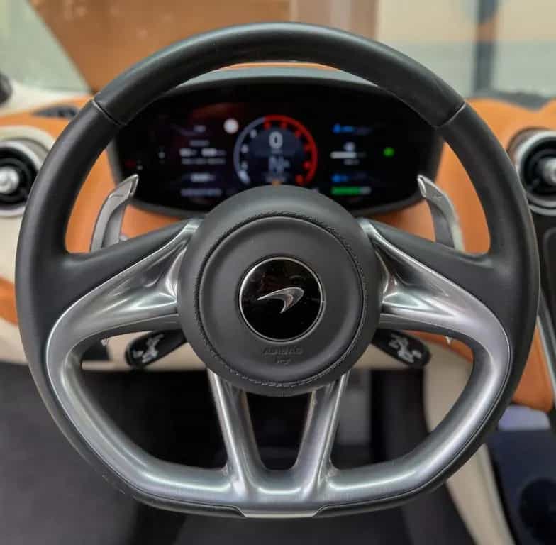 McLaren GT Premium-APPROVED 2027-KAM-MÜNCHEN 08/2019-photo-11