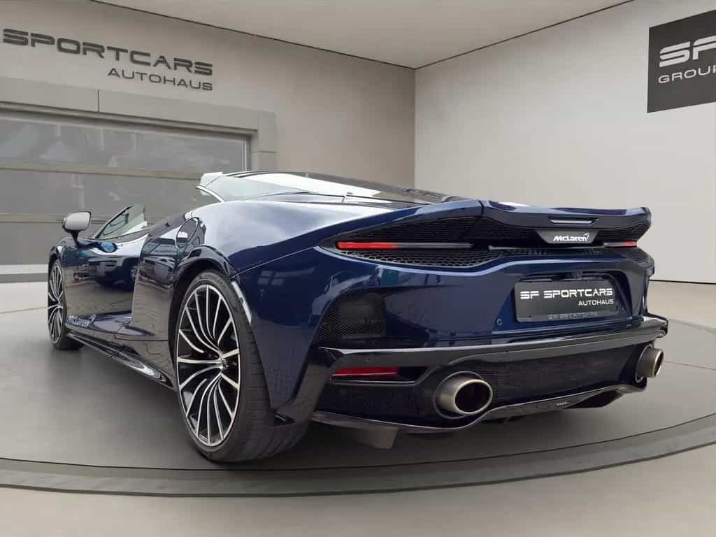 McLaren GT Premium-APPROVED 2027-KAM-MÜNCHEN 08/2019-photo-4