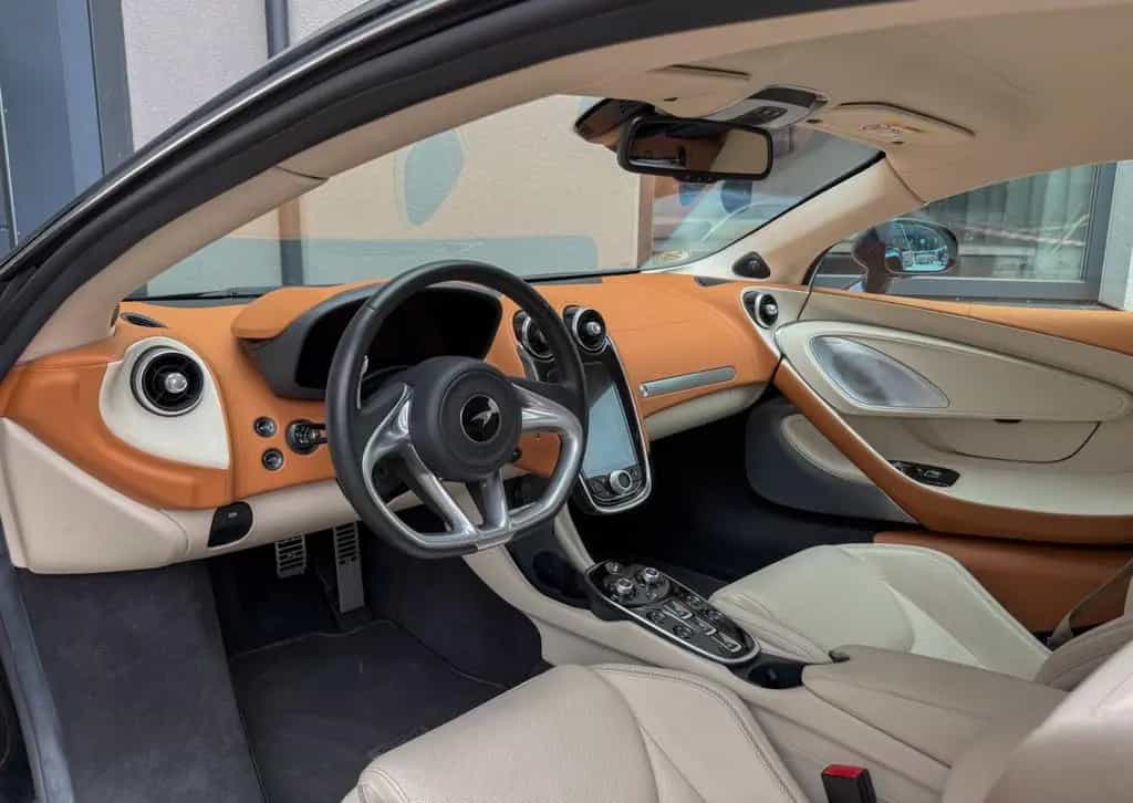 McLaren GT Premium-APPROVED 2027-KAM-MÜNCHEN 08/2019-photo-9