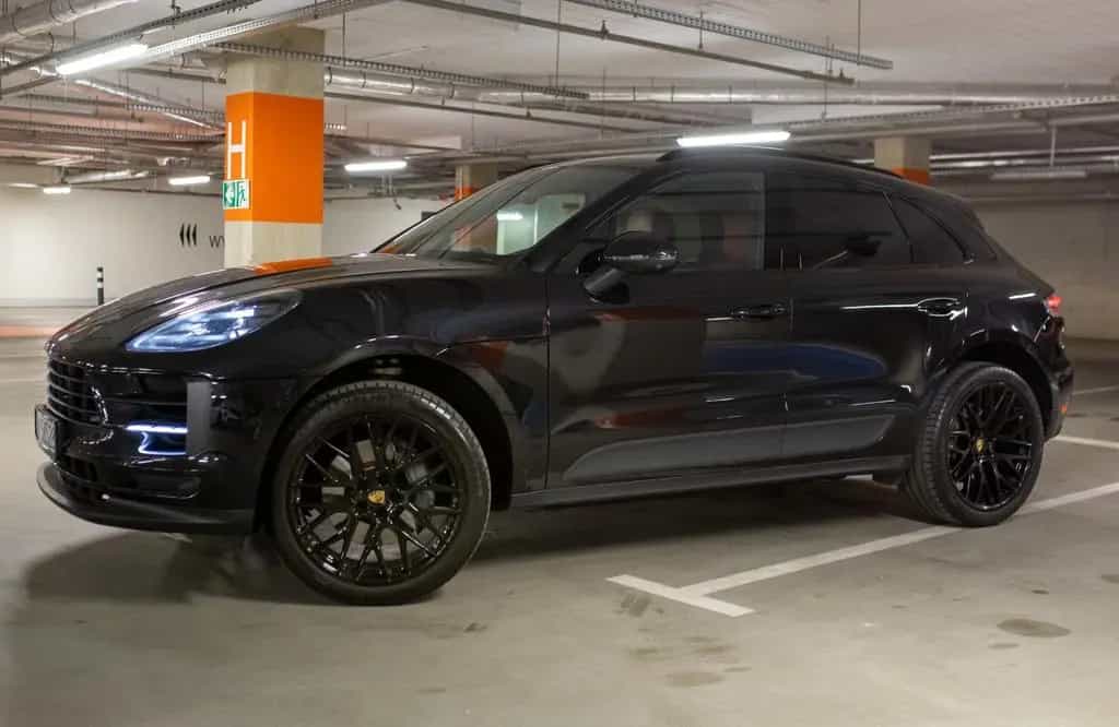 Porsche Macan S 2021 75tkm 01/2022-photo-1
