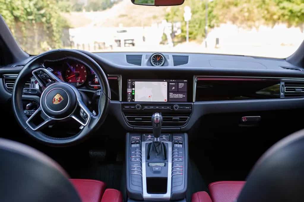 Porsche Macan S 2021 75tkm 01/2022-photo-10