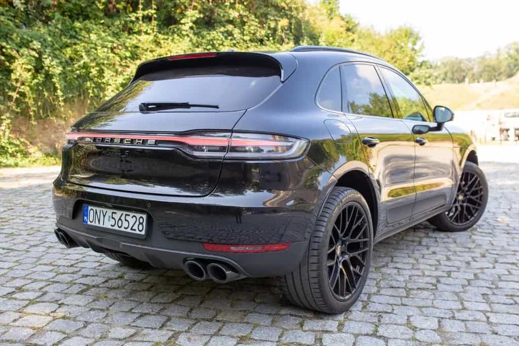 Porsche Macan S 2021 75tkm 01/2022-photo-9