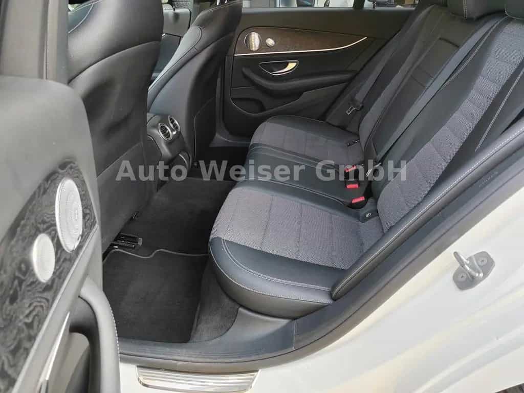 Mercedes-Benz E 200 *SH*LED*NAVI*AHK*KAMERA*TEMPOM*SOUNDSYS 01/2018-photo-15