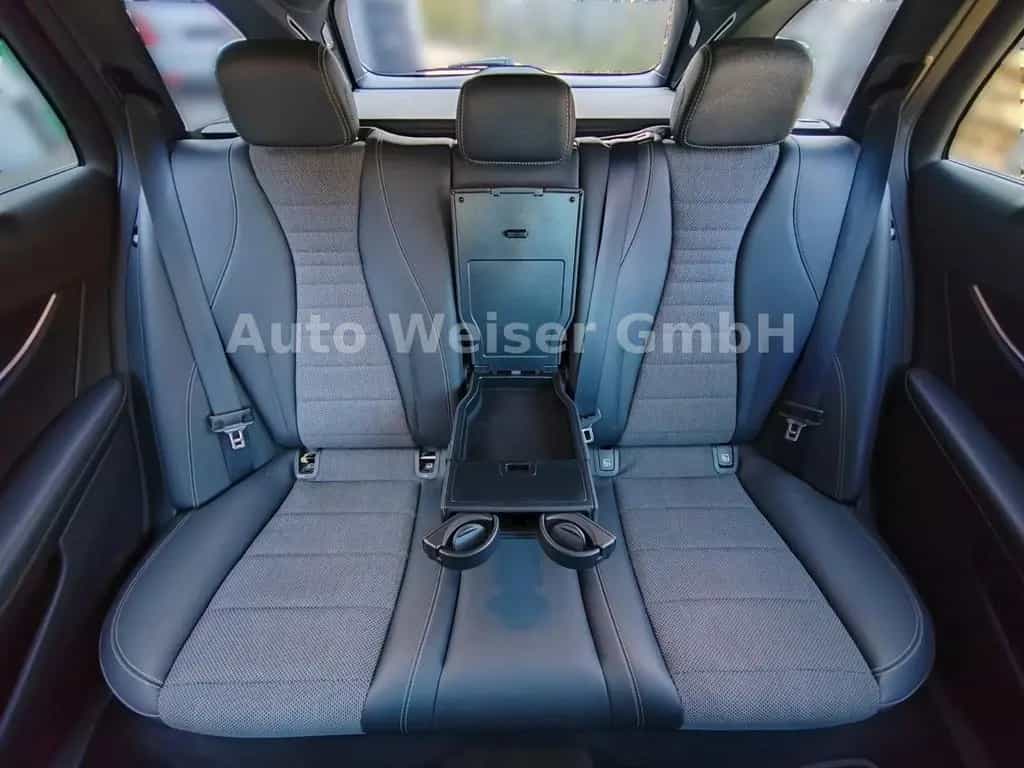 Mercedes-Benz E 200 *SH*LED*NAVI*AHK*KAMERA*TEMPOM*SOUNDSYS 01/2018-photo-18