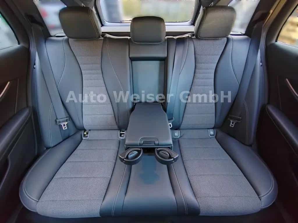 Mercedes-Benz E 200 *SH*LED*NAVI*AHK*KAMERA*TEMPOM*SOUNDSYS 01/2018-photo-19