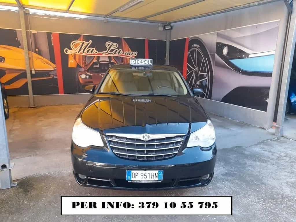 Chrysler Sebring 2.0diesel-(PRIVATO)-2008 06/2008-photo-0
