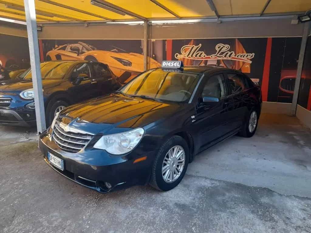 Chrysler Sebring 2.0diesel-(PRIVATO)-2008 06/2008-photo-1
